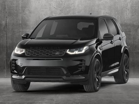 LAND ROVER DISCOVERY SPORT 2025 SALCJ2FXXSH353546 image